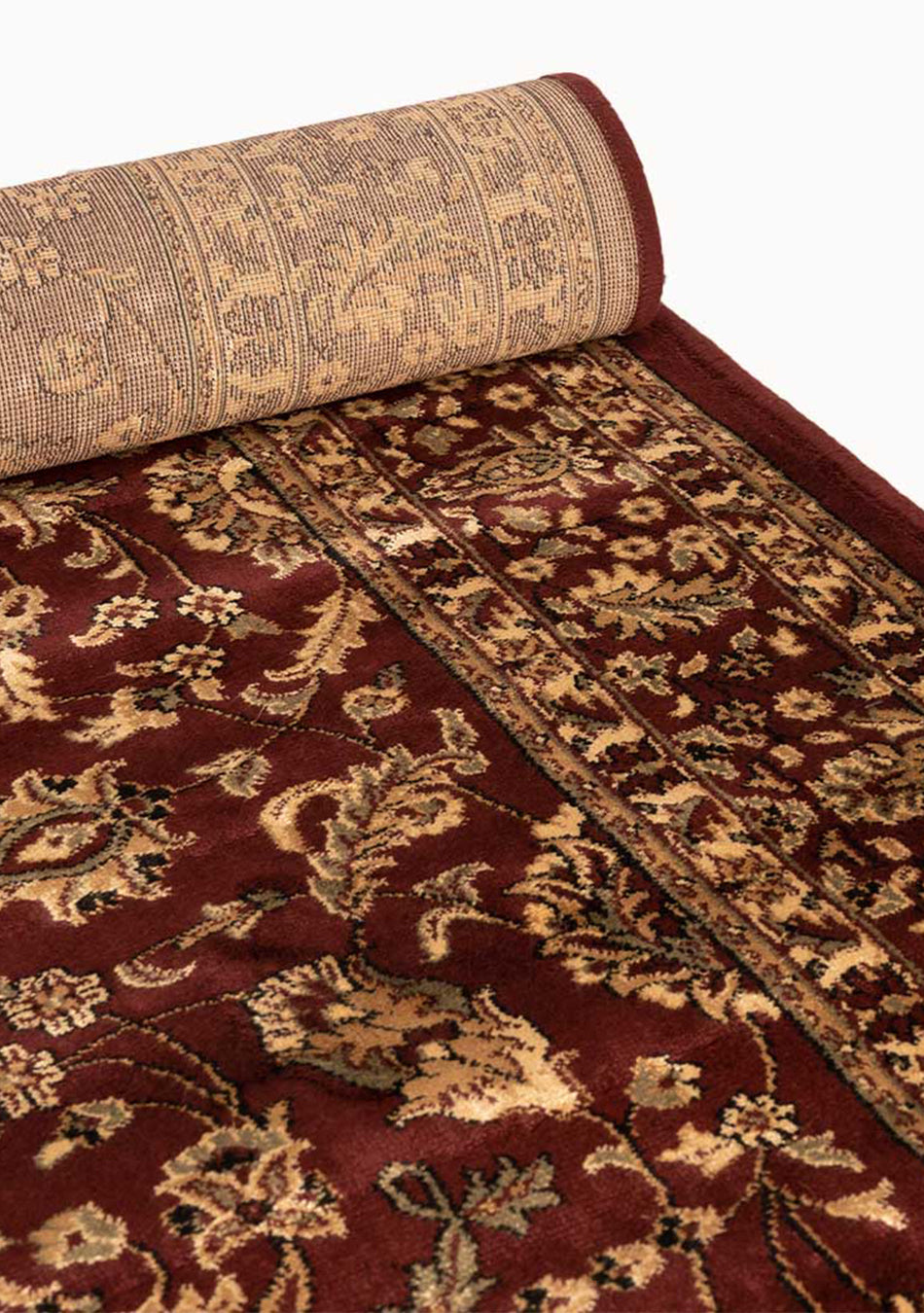 Gour Silk Carpet