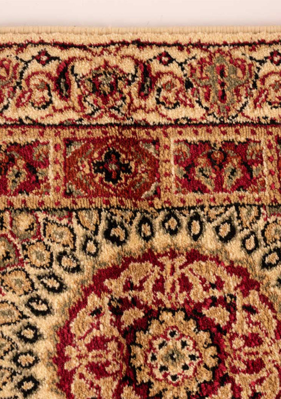 Tomba di Seta Silk Runner Carpet