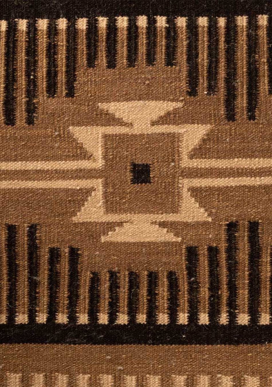 Stone Henge Cotton Rug