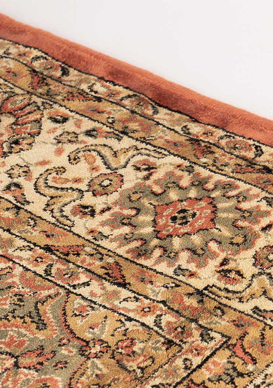 Jeita Grotto Silk Carpet