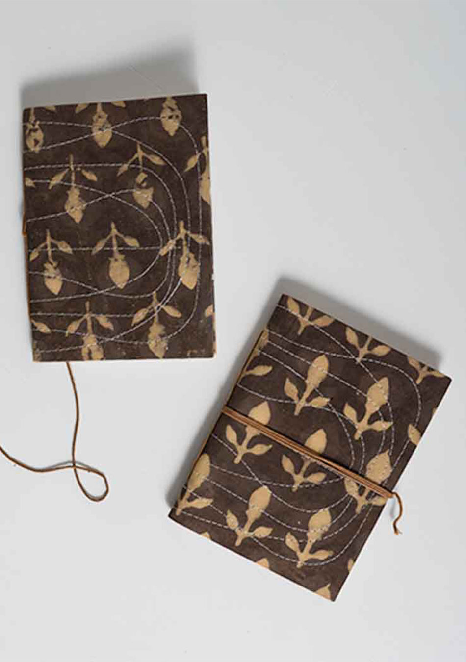 Bhoori Fabric Notebook
