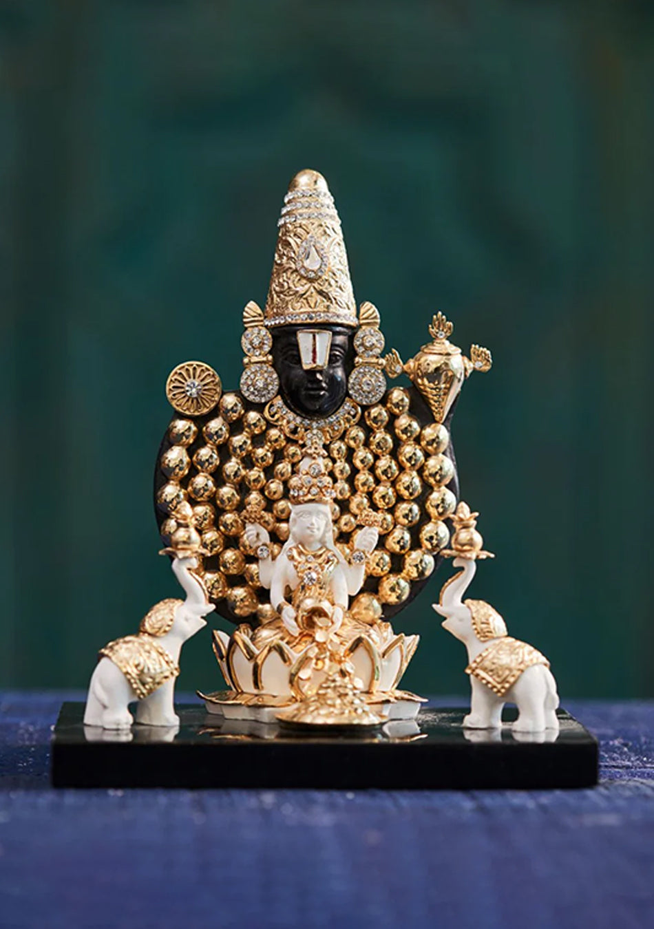 Balaji and Lakshmi