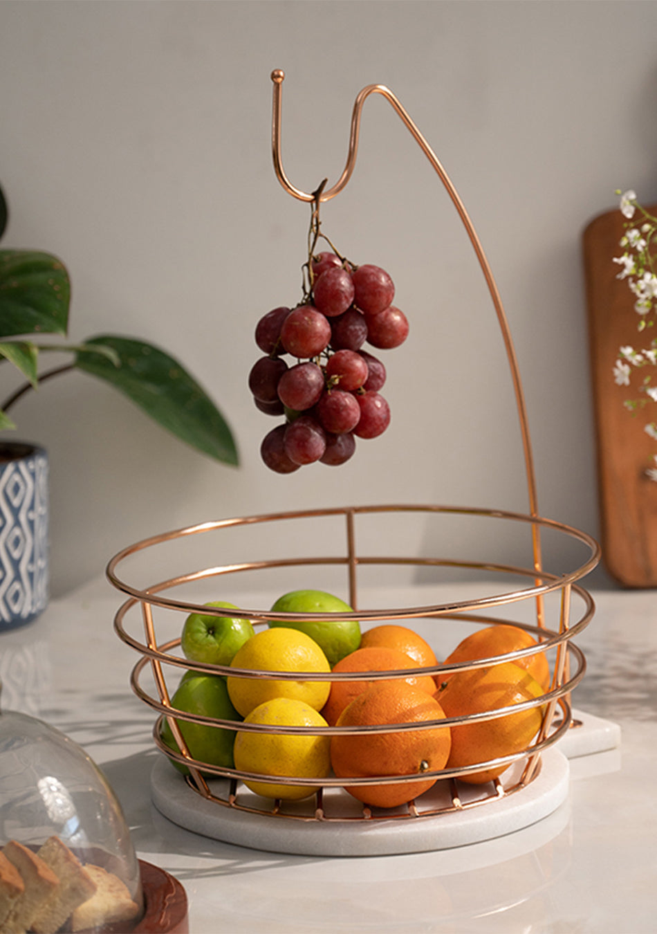 D'or Fruit Bowl