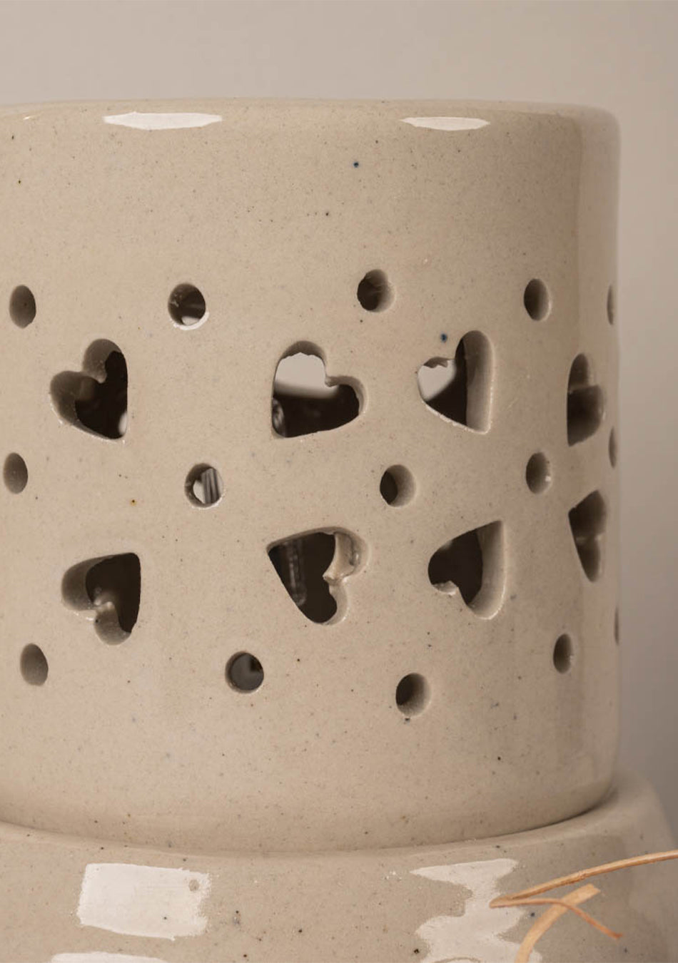 Hearted Ceramic Diffuser