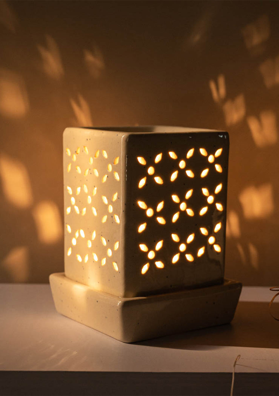 Square Ceramic Diffuser