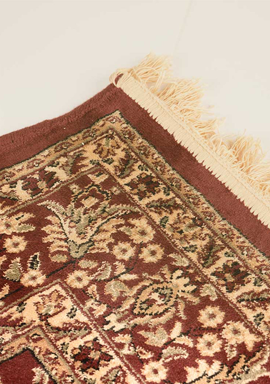 Gour Silk Carpet