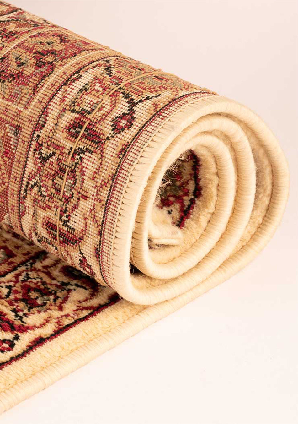 Tomba di Seta Silk Runner Carpet