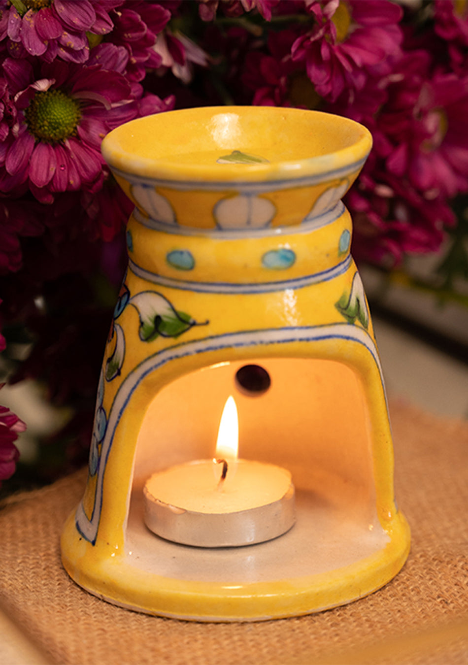 Golden Bloom Diffuser