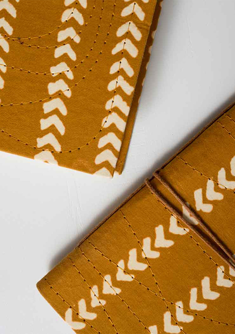 Peeli Fabric Notebook