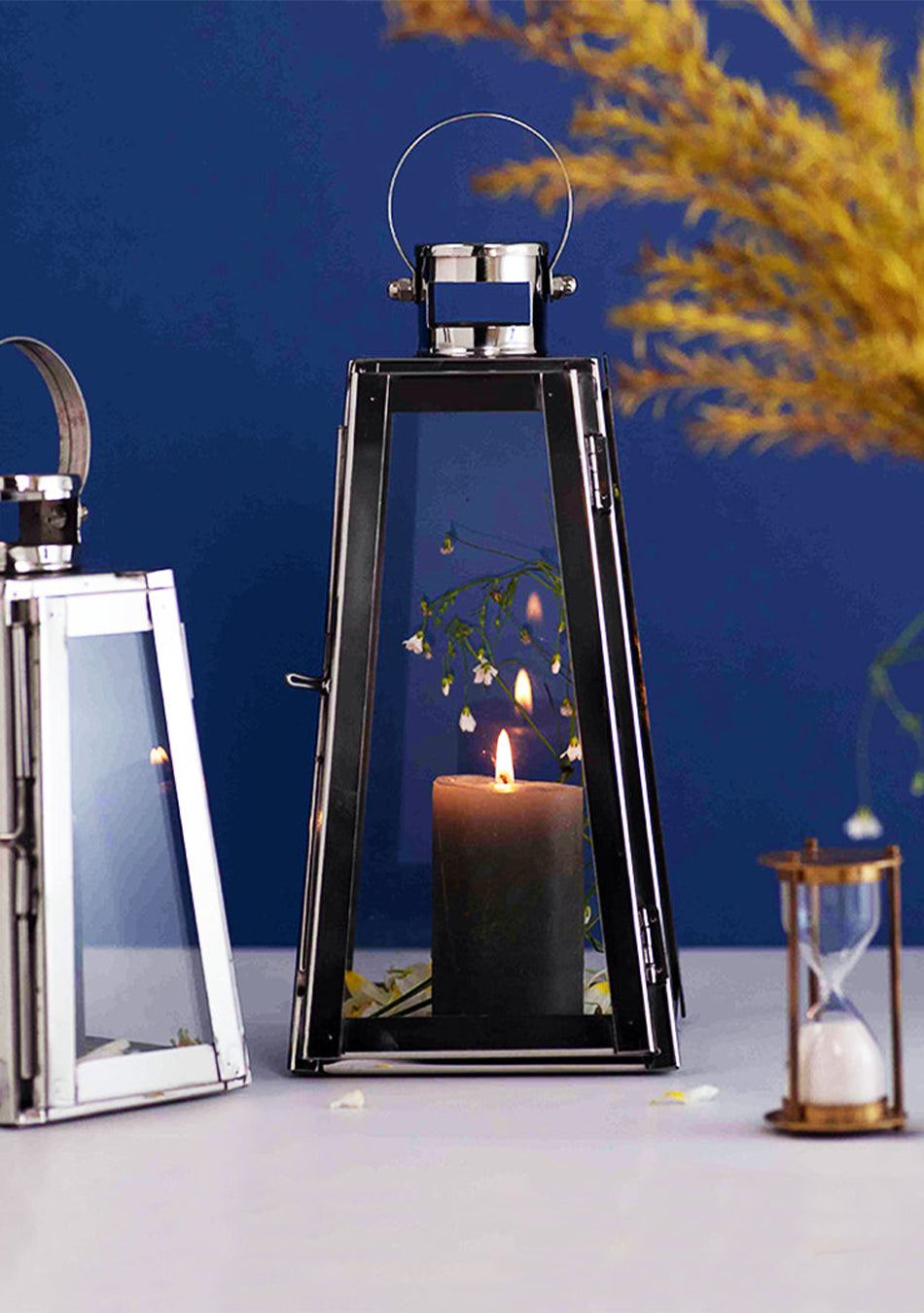 Lisbon Lanterns - Set of 2