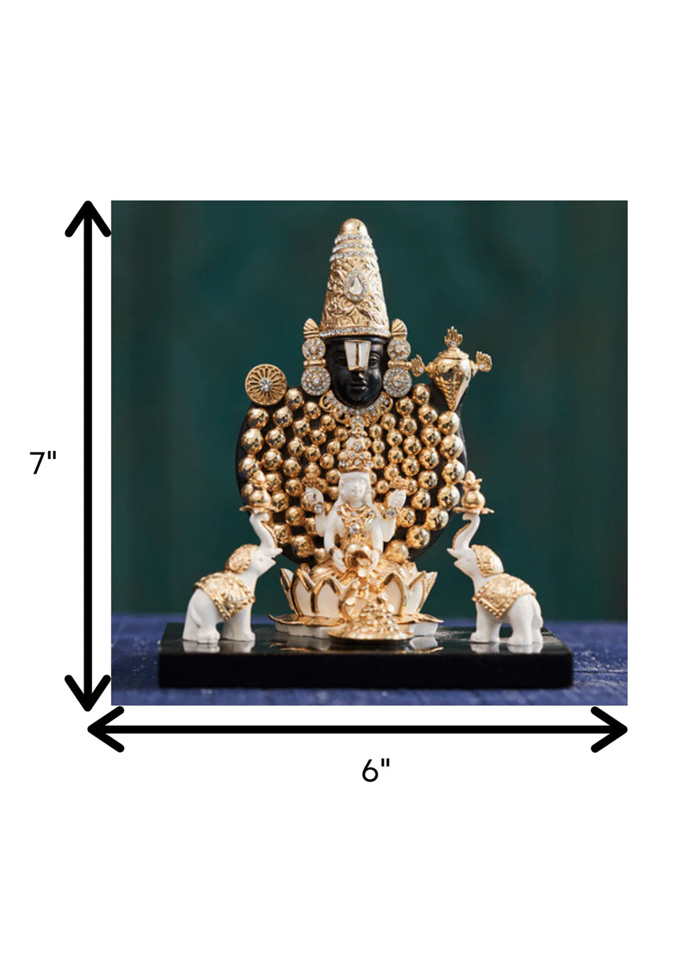 Balaji and Lakshmi