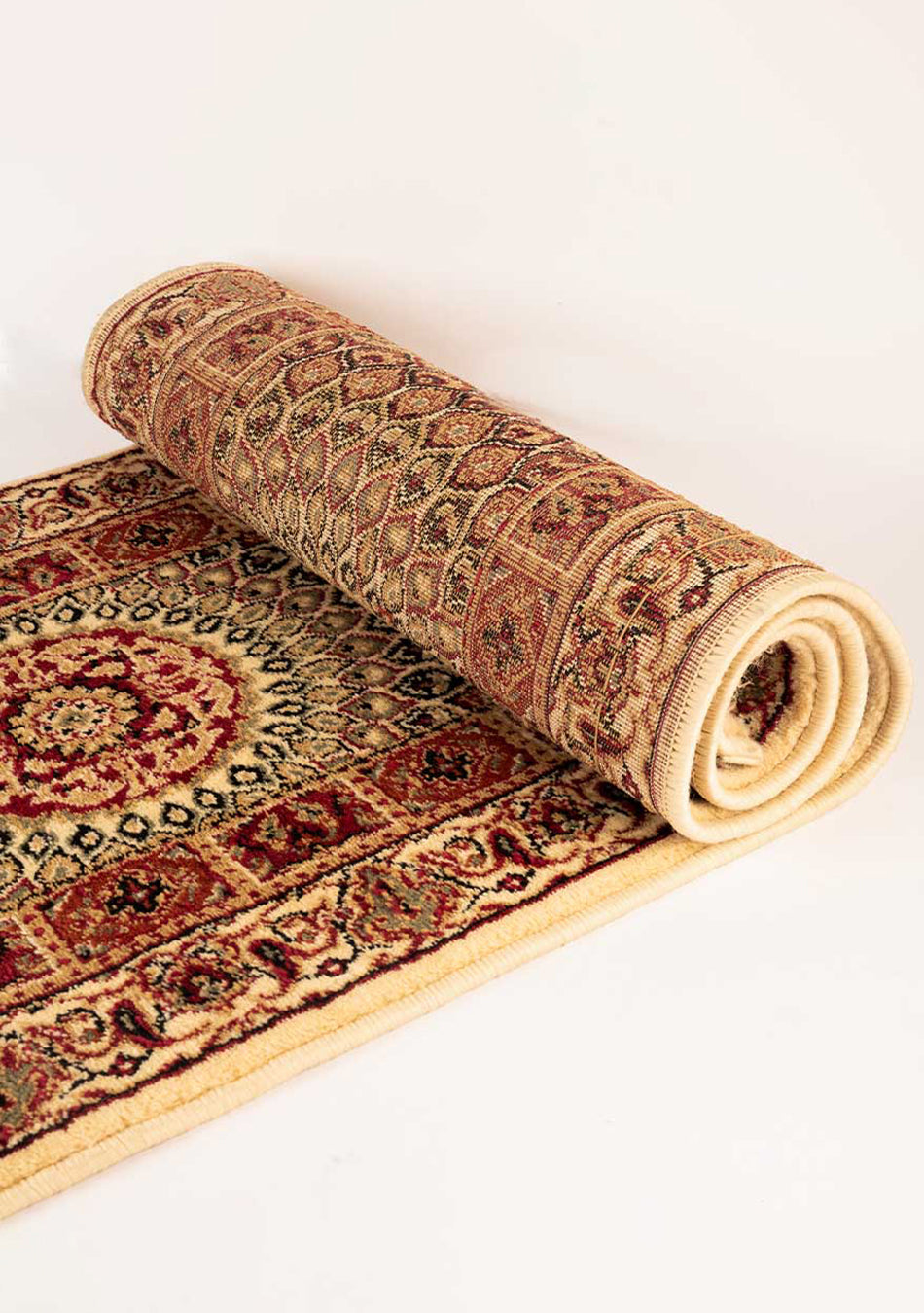 Tomba di Seta Silk Runner Carpet