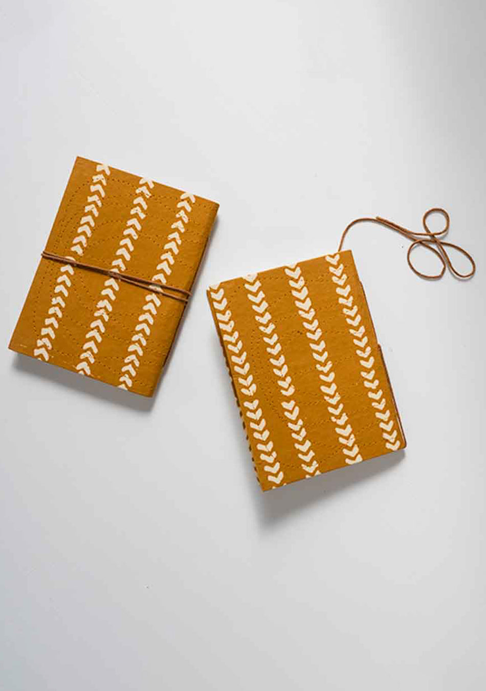 Peeli Fabric Notebook