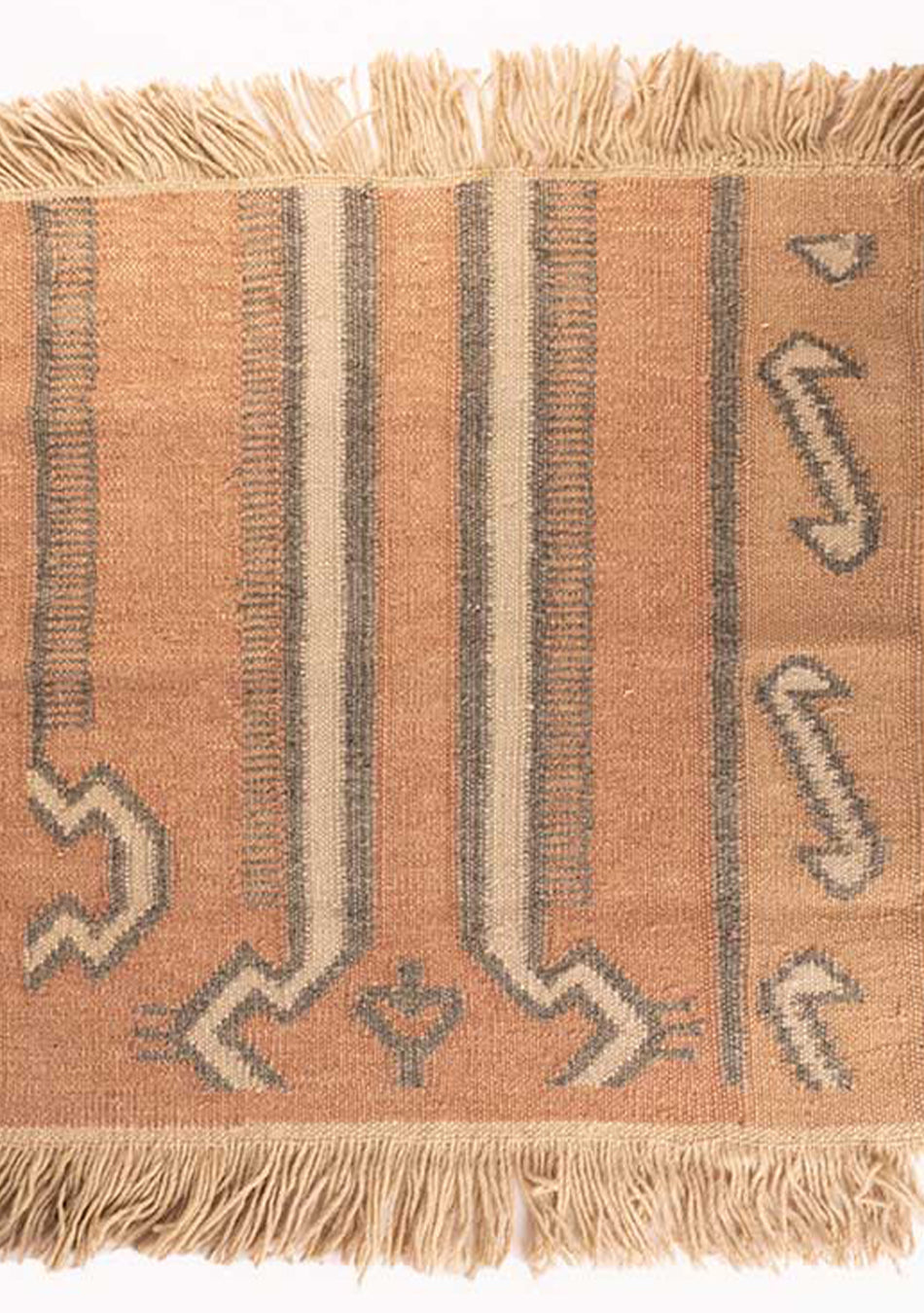 Great Sphinx Cotton Rug