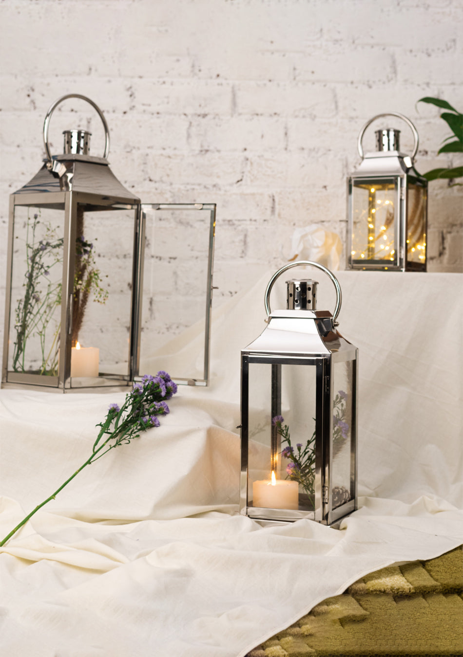 Prague Lanterns - Set of 3