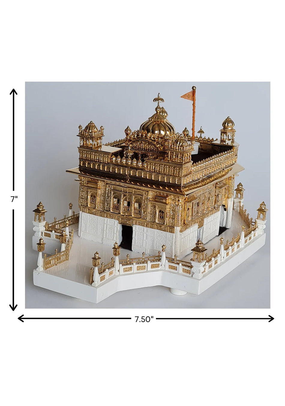 HARMANDIR SAHIB - THE GOLDEN TEMPLE