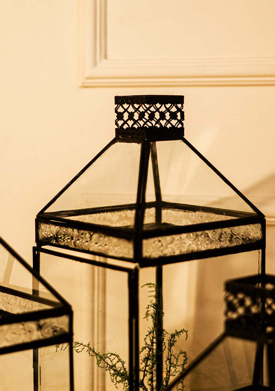 Dakota Lanterns