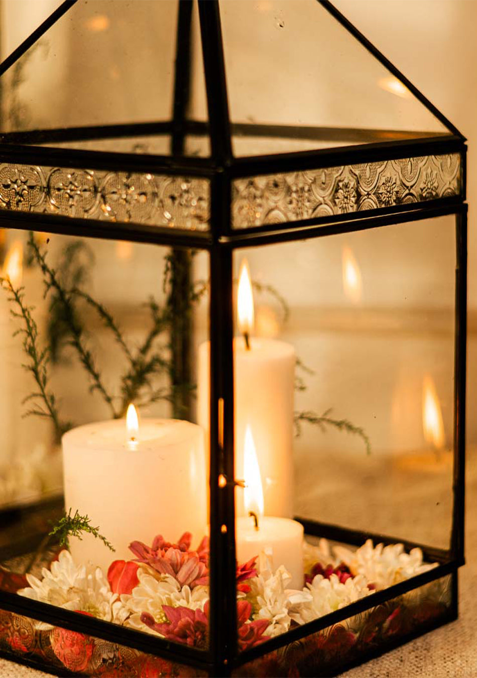 Dakota Lanterns