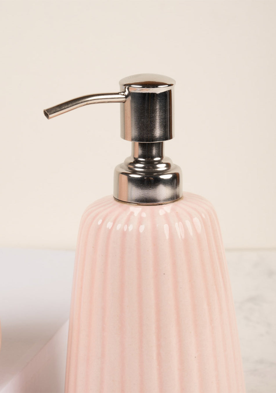 Rose Bathroom Set