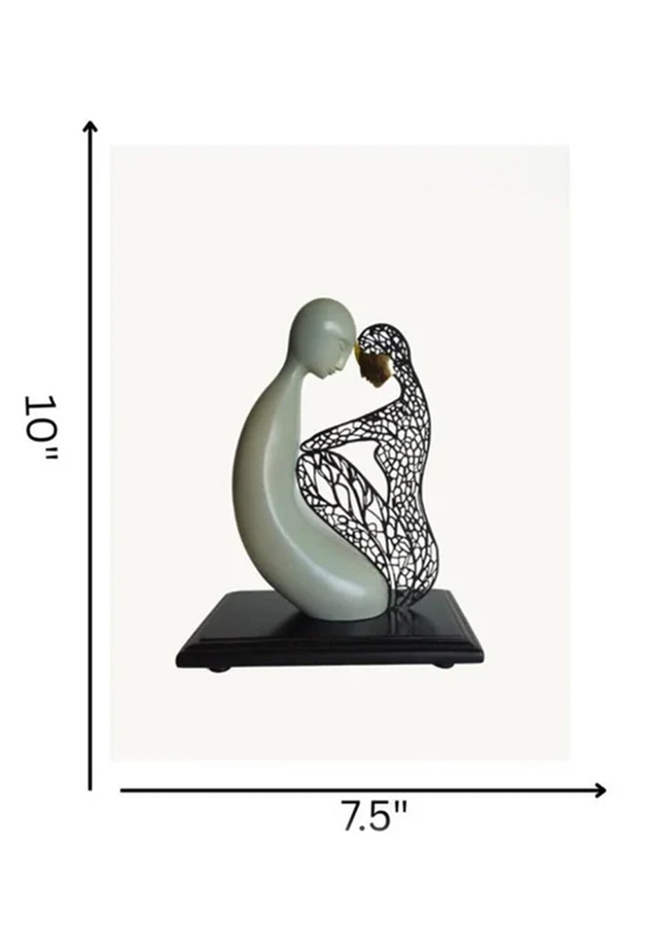 Soulful Bond Sculpture