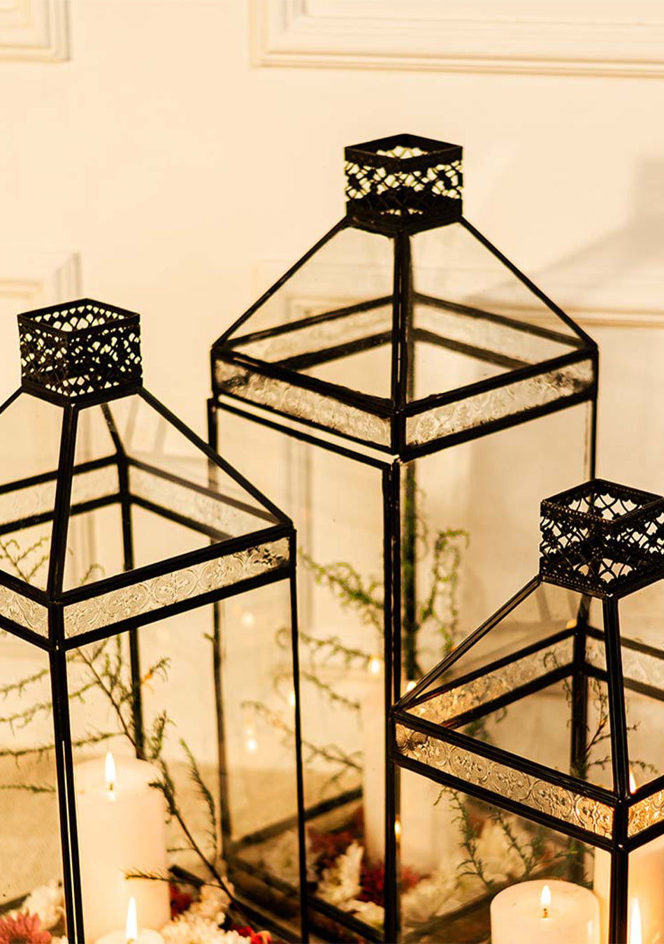 Dakota Lanterns
