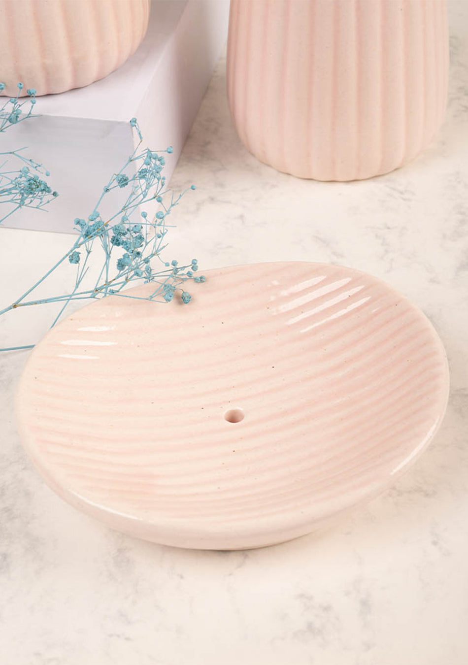 Rose Bathroom Set