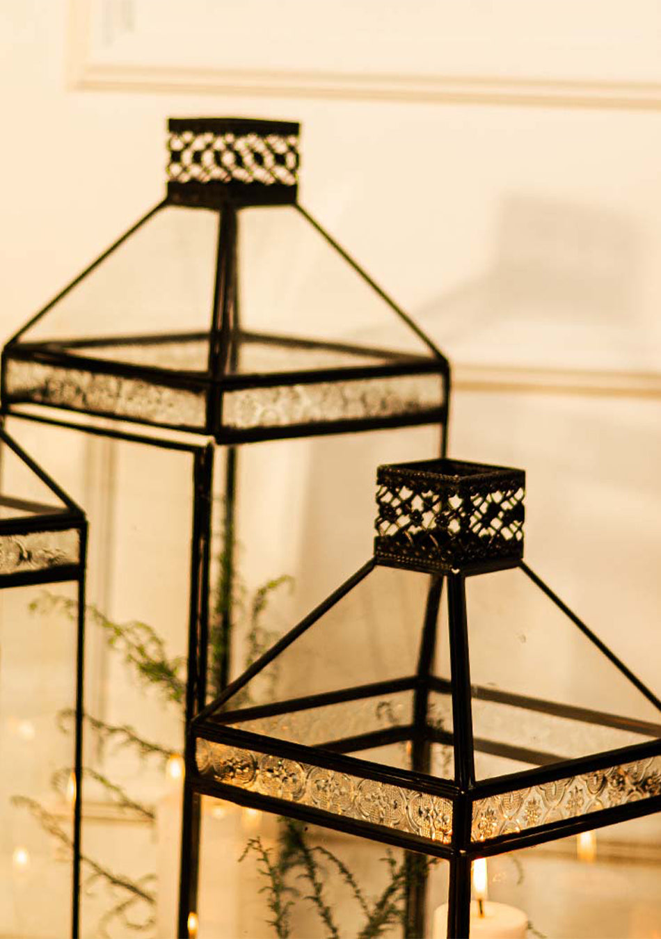 Dakota Lanterns