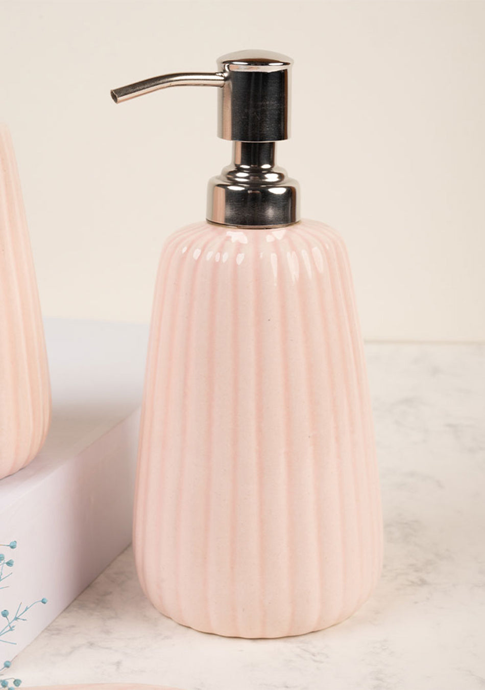 Rose Bathroom Set