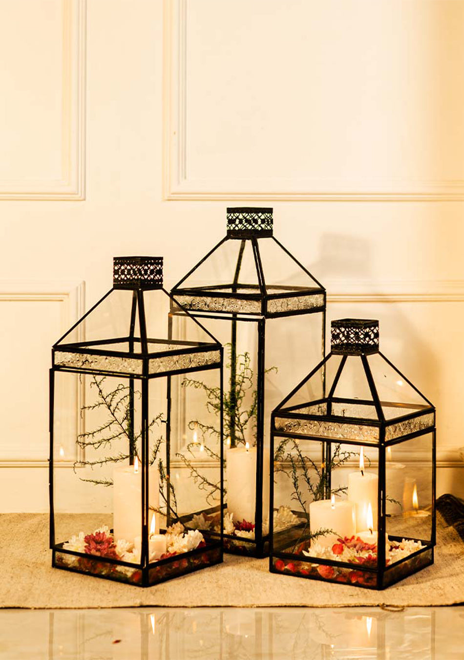 Dakota Lanterns