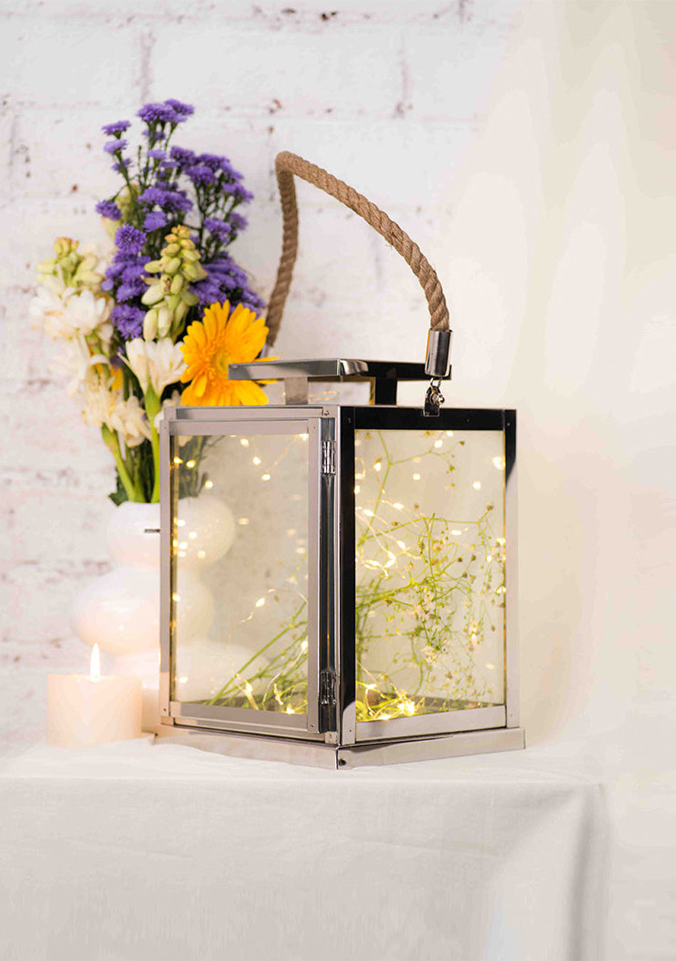 Ibiza Lantern