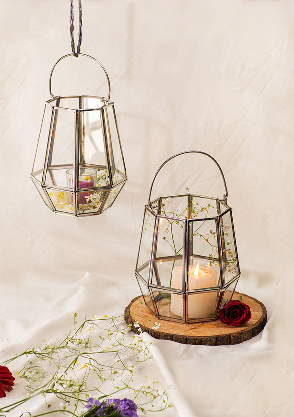 Florence Candle Holders