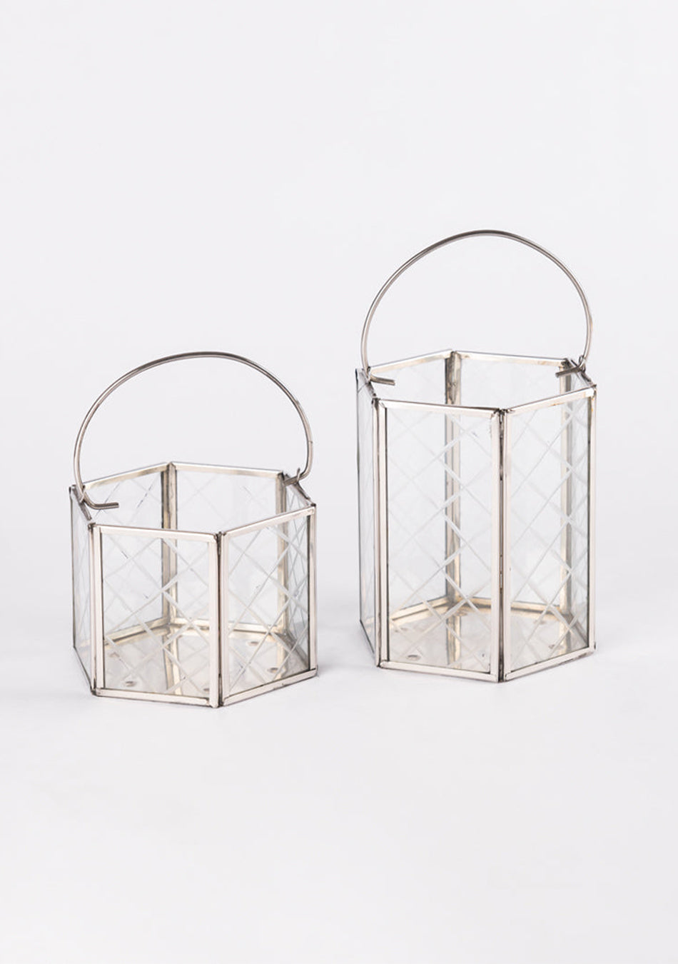 Athens Candle Holders