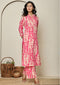 Rasbery BloomPod Co-ord Set