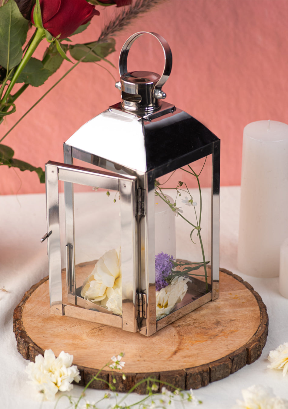 Paris Lanterns - Set of 2
