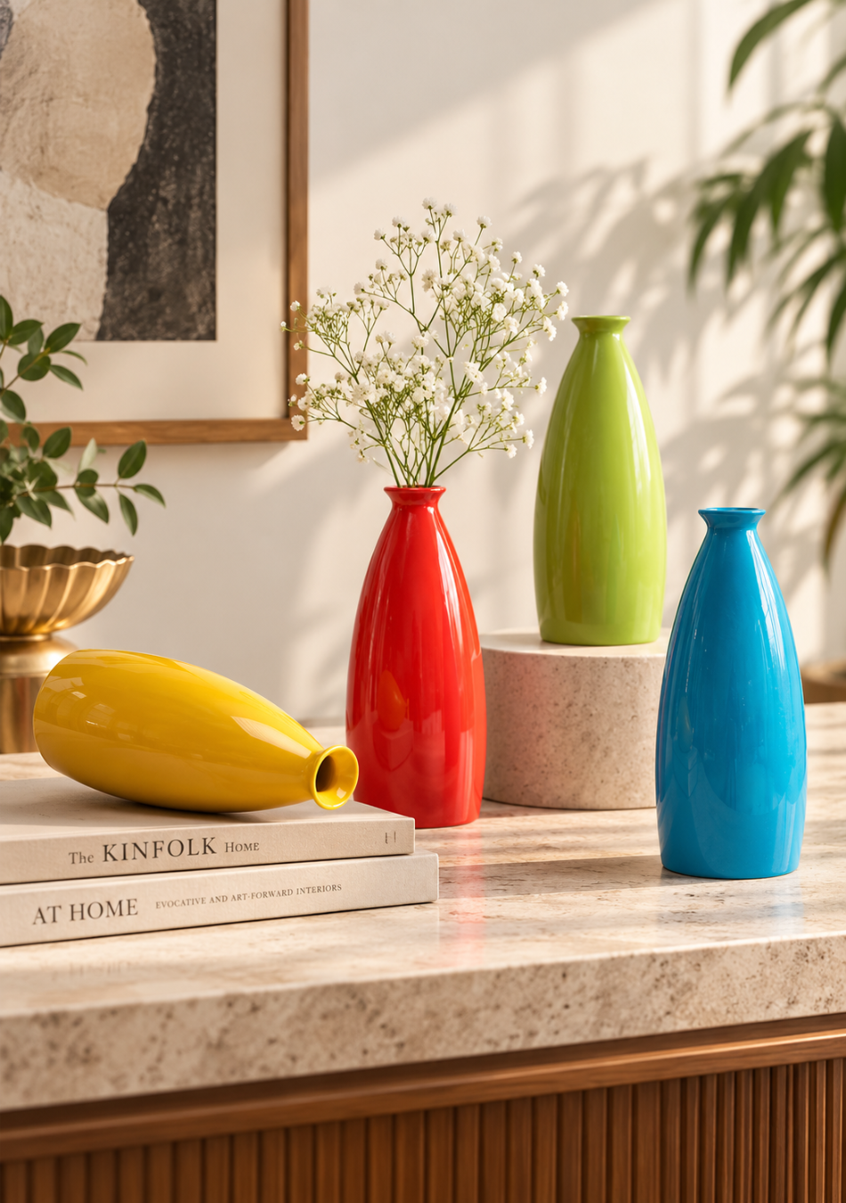 Beam Vase Set