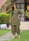 Moss Luxe Co-Ord Set
