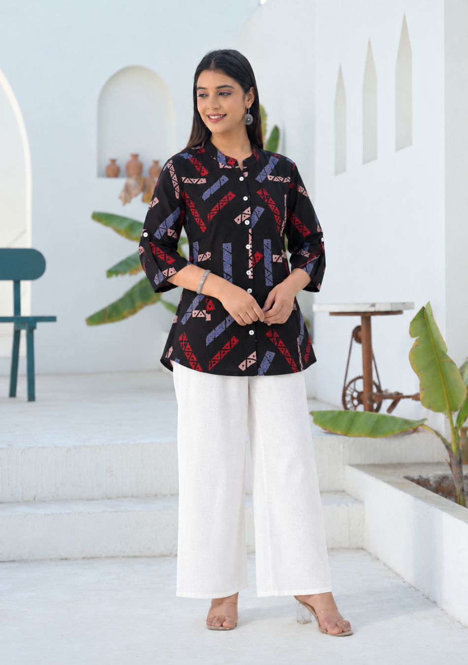 Tribal Trail Top