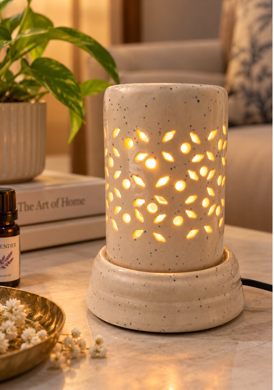 Aravalii Leaflight Aroma Diffuser