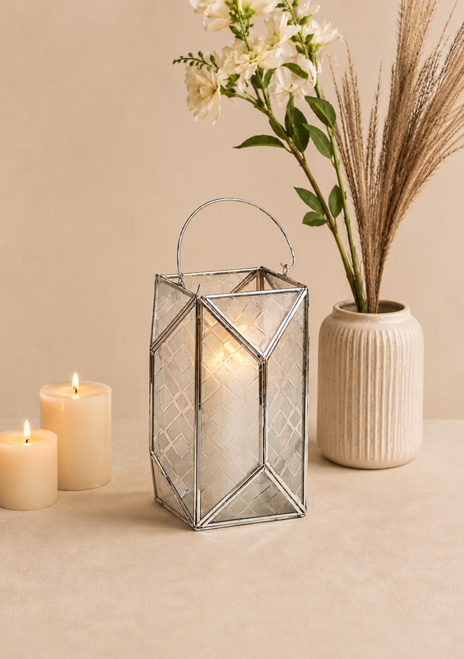 Romania Lantern