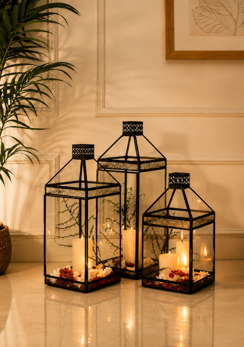 Dakota Lanterns