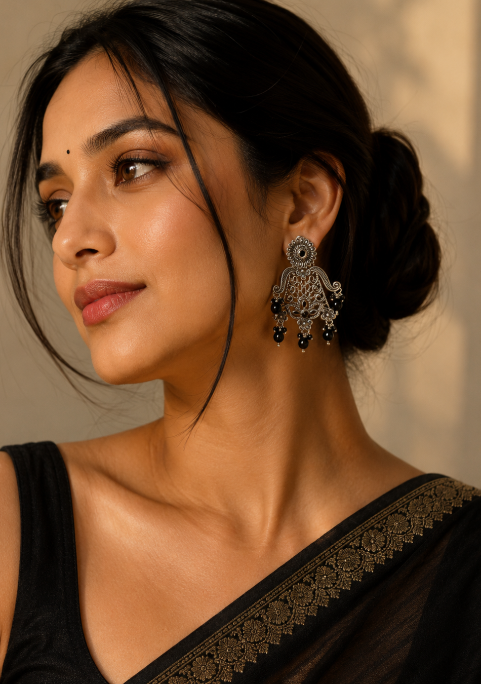 Ethnic Tribal Design Dangler