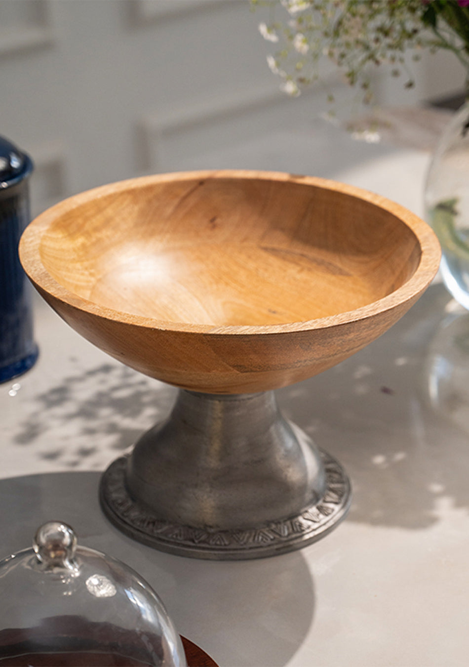 Dual Fruit Bowl