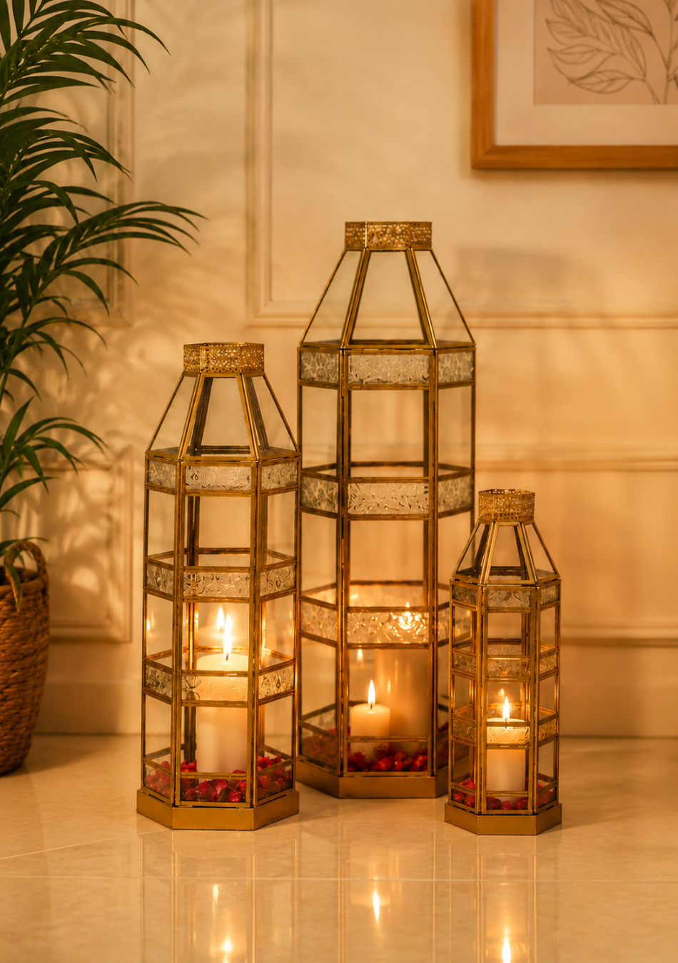 Lydia Lanterns