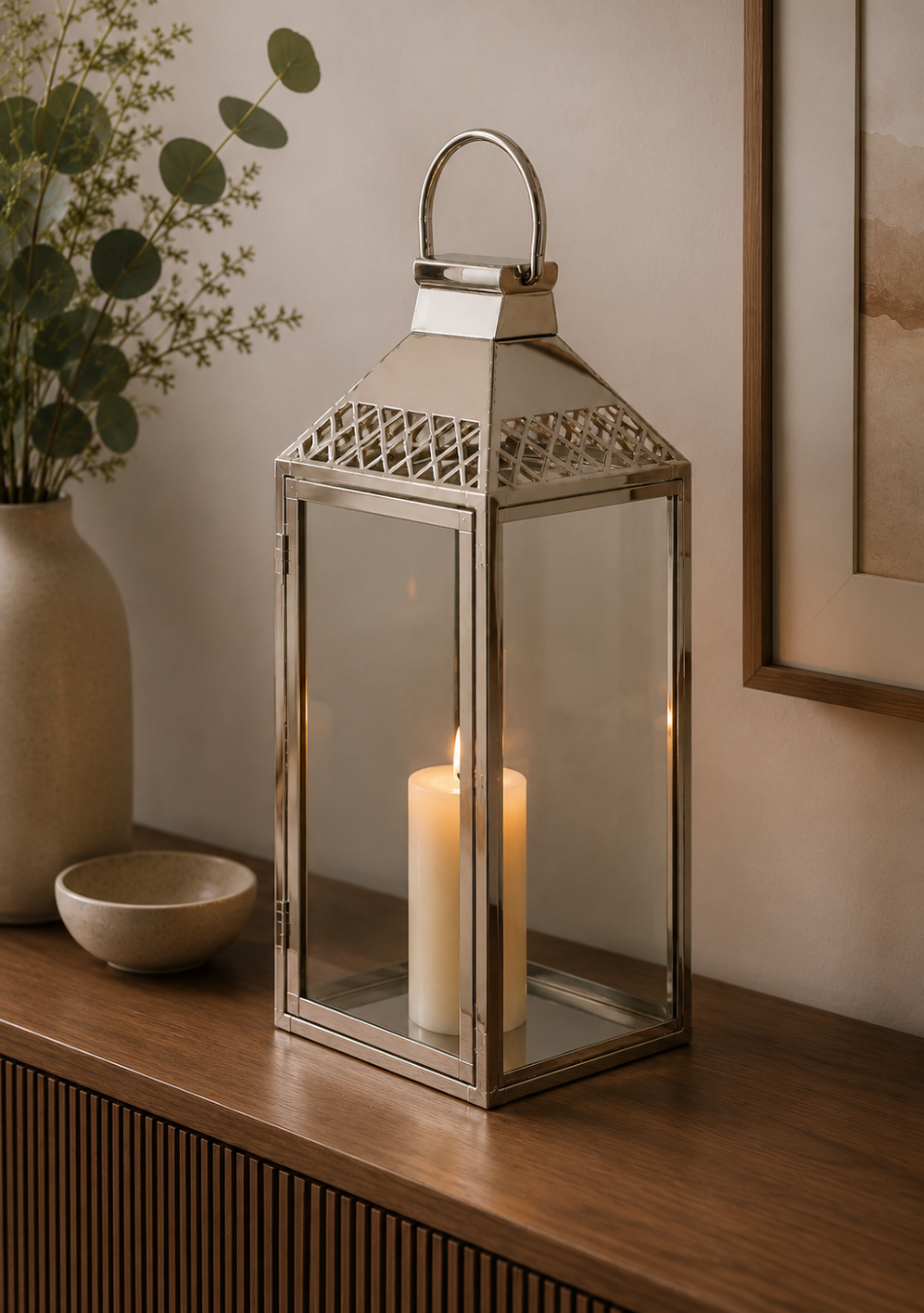 Brussels Lantern