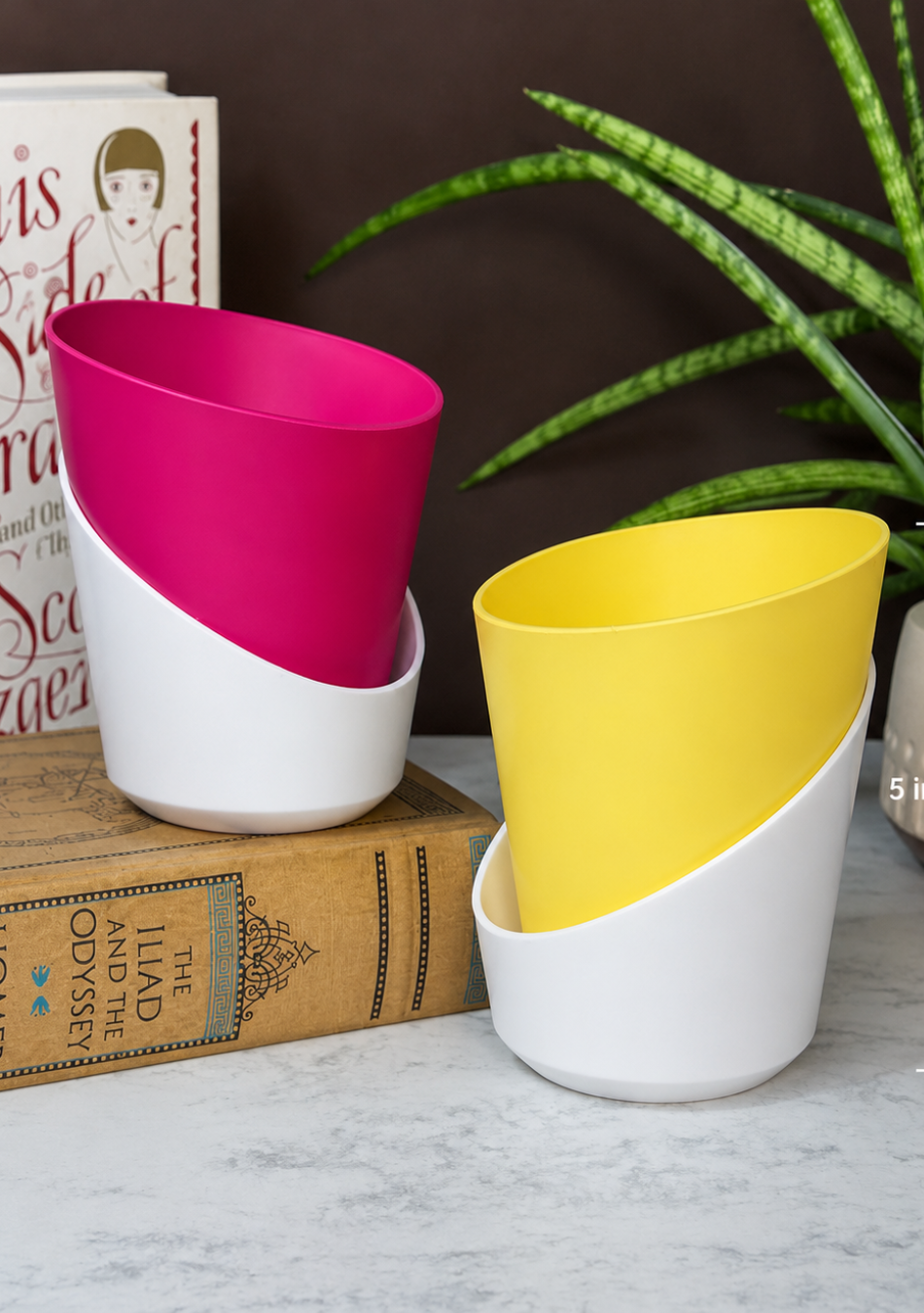 Self Watering Planter set of 2