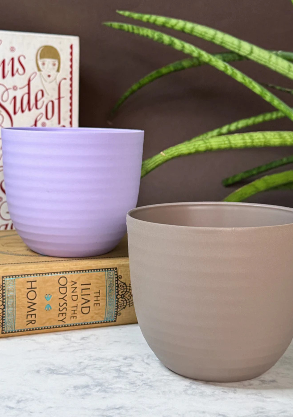 Duo Pastel Planter