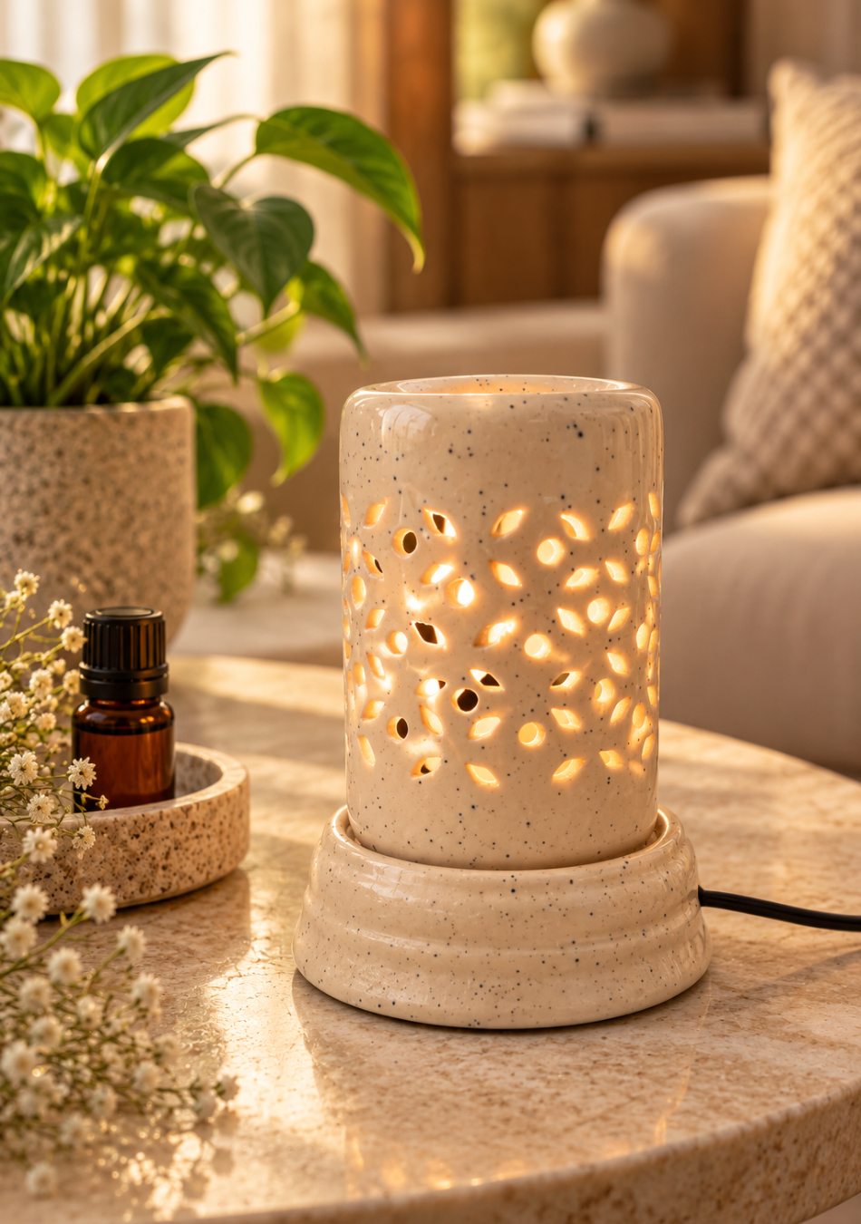 Aravalii Leaflight Aroma Diffuser