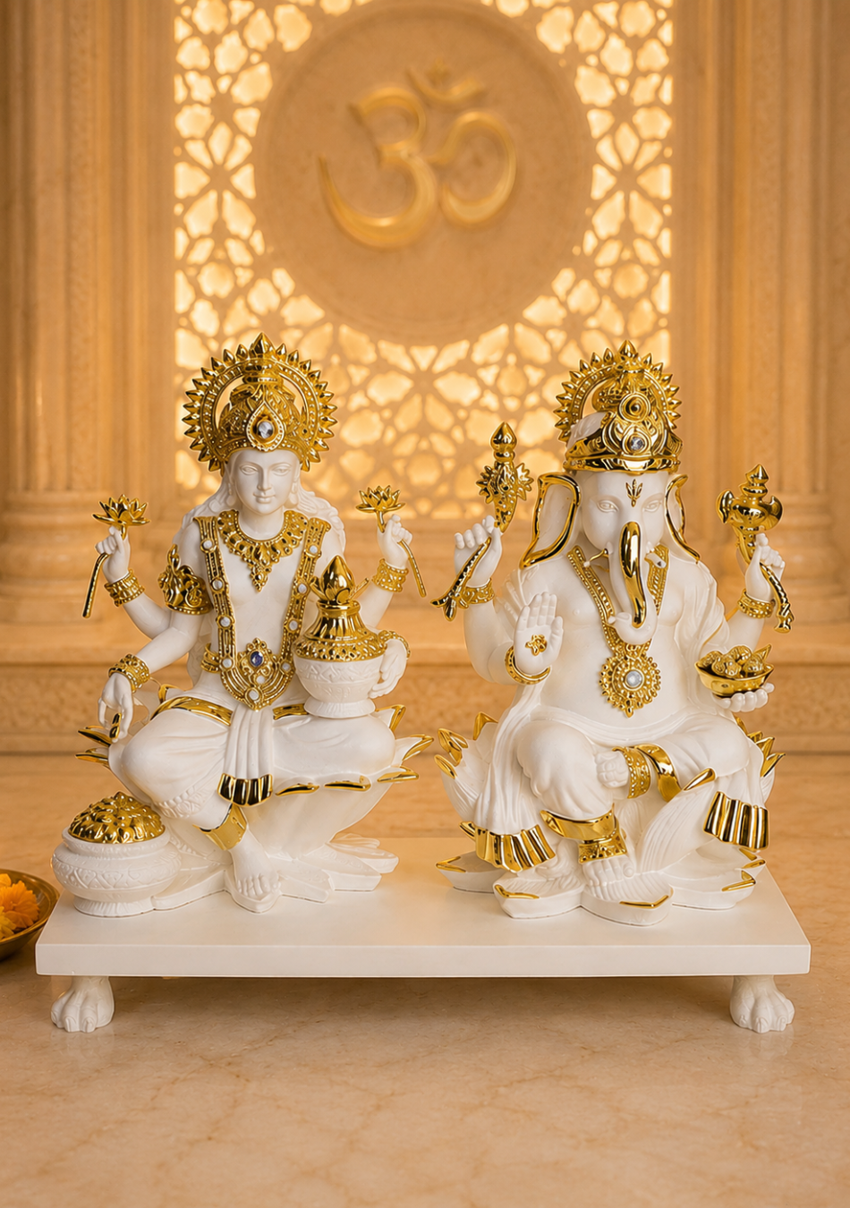 LAXMI GANESHA (MEDIUM)