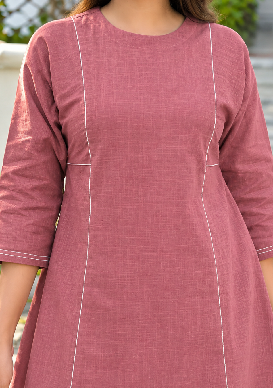Vintage Rose Luxe Co-Ord Set