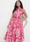 Aravalii Rosé Noir Aura Dress